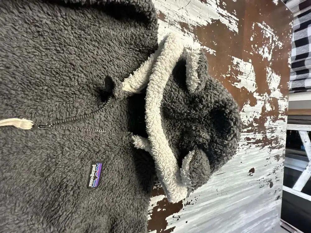 Patagonia Baby Furry Friends Fleece Hoody